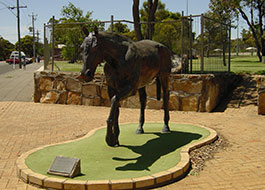 Horse_Statue